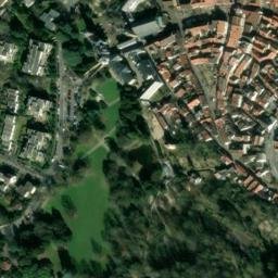 Satellite imagery of Windeck Castle, DE