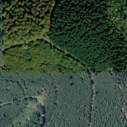 Satellite imagery of Sachsenberg, DE