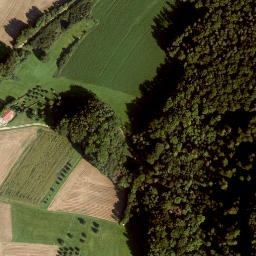 Satellite imagery of Glatzenstein, DE
