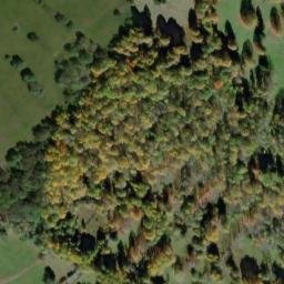 Satellite imagery of Plešský vrch [Bělá nad Radbuzou-Pleš], CZ