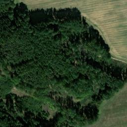 Satellite imagery of [Puclice] outlook t., CZ