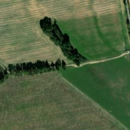 Satellite imagery of [Puclice] outlook t., CZ