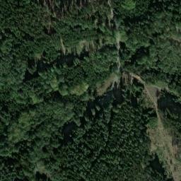 Satellite imagery of Srnčí vrch [Buková u Merklína], CZ