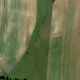 Satellite imagery of Maňourův vršek [Roupov], CZ