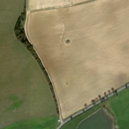 Satellite imagery of Maňourův vršek [Roupov], CZ