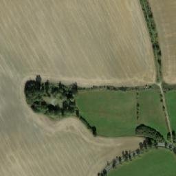 Satellite imagery of (Klesinka) [Horšice-Újezd], CZ