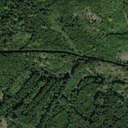 Satellite imagery of Vrchy [Hvožďany-Roželov], CZ