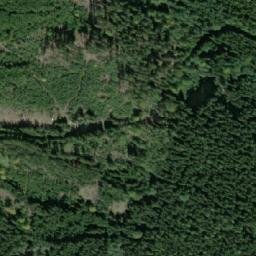 Satellite imagery of Vrchy [Hvožďany-Roželov], CZ