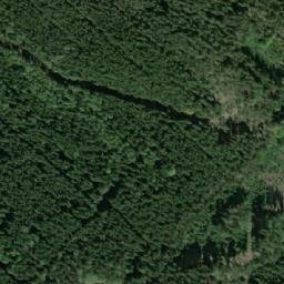 Satellite imagery of Vrchy [Hvožďany-Roželov], CZ