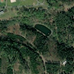 Satellite imagery of [Kozárovice-Vystrkov] GSM, CZ