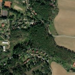 Satellite imagery of Žíkov [Klučenice-Voltýřov] GSM, CZ