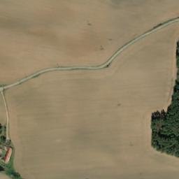 Satellite imagery of Žíkov [Klučenice-Voltýřov] GSM, CZ