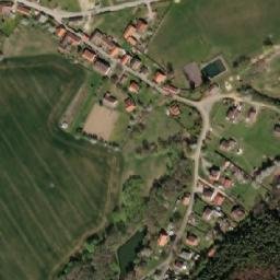 Satellite imagery of Konský, CZ