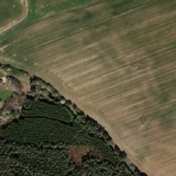 Satellite imagery of Konský, CZ