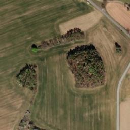 Satellite imagery of Konský, CZ