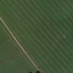 Satellite imagery of Šelmberk [Běleč u Mladé Vožice] burg outlook t., CZ