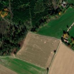 Satellite imagery of Radějov [Buřenice-Radějov], CZ