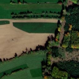 Satellite imagery of Vystrkov [Košetice] outlook p., CZ