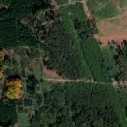 Satellite imagery of Vystrkov [Košetice] outlook p., CZ