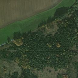Satellite imagery of Vršek [Jiřice u Humpolce], CZ
