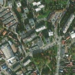 Satellite imagery of Bernard Brewery Chimney, CZ
