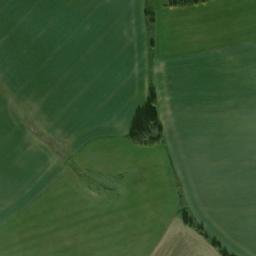 Satellite imagery of Ohrada [Boňkov], CZ