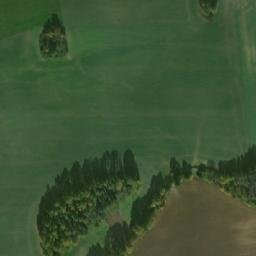 Satellite imagery of Ohrada [Boňkov], CZ