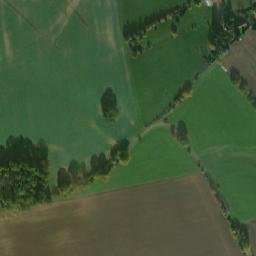 Satellite imagery of Ohrada [Boňkov], CZ