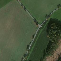 Satellite imagery of U Křížku [Herálec-Koječín], CZ