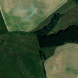 Satellite imagery of Bouchnerův kopec [Okrouhlička], CZ