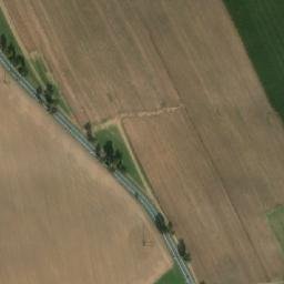 Satellite imagery of Olešná GSM, CZ