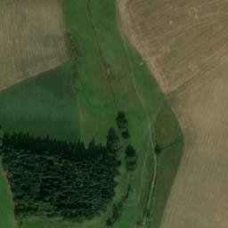 Satellite imagery of [Divišov] GSM, CZ