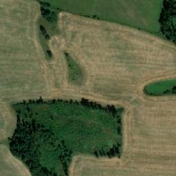 Satellite imagery of k.642 [Sulíkov], CZ