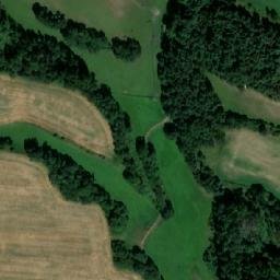 Satellite imagery of k.642 [Sulíkov], CZ