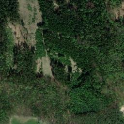 Satellite imagery of [Vísky u Letovic] church t., CZ