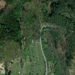 Satellite imagery of Pamětická hora, CZ