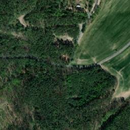 Satellite imagery of Pamětická hora, CZ