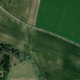 Satellite imagery of Občiny [Sudice u Boskovic] GSM, CZ