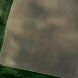 Satellite imagery of Zadní Kříby [Knínice u Boskovic] GSM, CZ