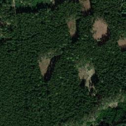 Satellite imagery of Peterkův kopec [Horní Štěpánov], CZ