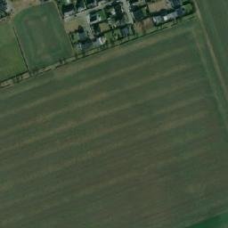 Satellite imagery of [Velký Týnec] church t., CZ