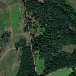 Satellite imagery of Dubina [Veselíčko-Tupec], CZ