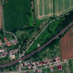 Satellite imagery of Nad Příkopy [Hranice-Slavíč] GSM-2, CZ