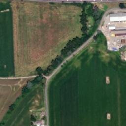 Satellite imagery of [Hranice-Drahotuše] church t., CZ