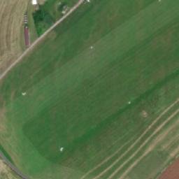 Satellite imagery of [Hranice-Drahotuše] church t., CZ
