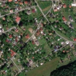 Satellite imagery of Hůrka [Hranice], CZ