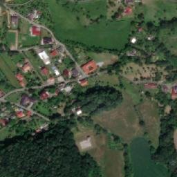 Satellite imagery of Hůrka [Hranice], CZ