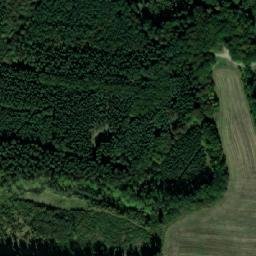 Satellite imagery of Na Strážnici [Milotice nad Bečvou], CZ