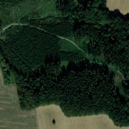 Satellite imagery of Na Strážnici [Milotice nad Bečvou], CZ