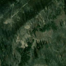 Satellite imagery of Petřkovická hora - jih [Starý Jičín], CZ